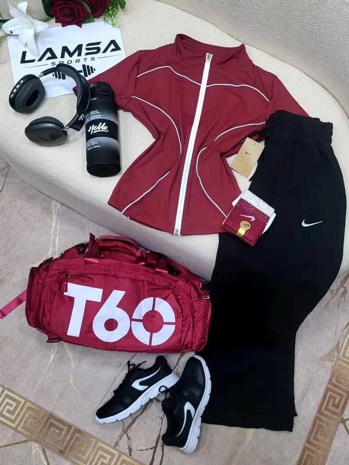 تشكيلة fire red