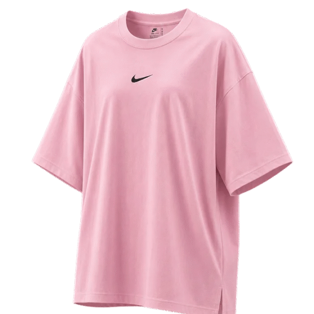 nike t-shirt coton algerie