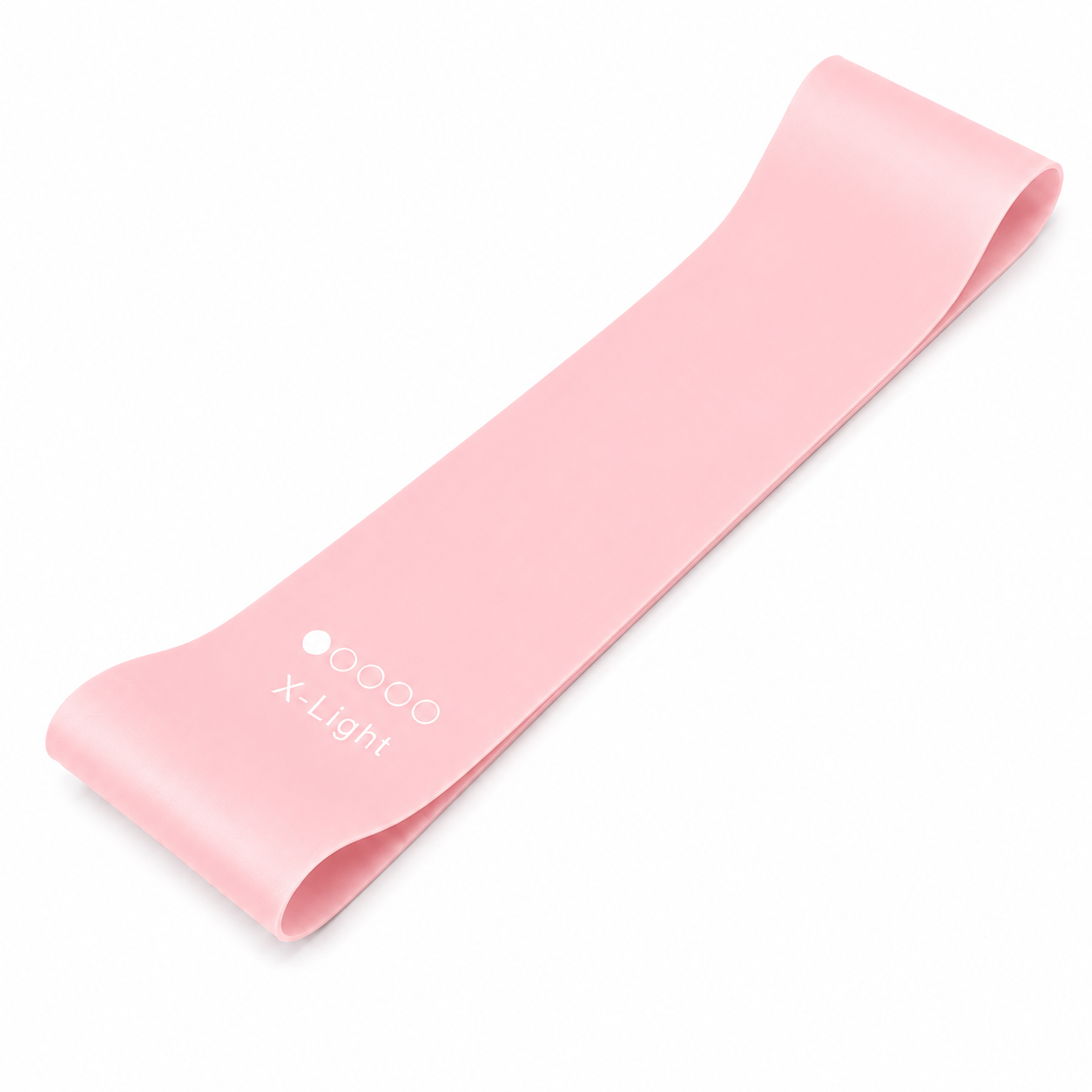 أحزمة مقاومة للتمارين الرياضية – 5 مستويات مقاومة | Resistance Bands