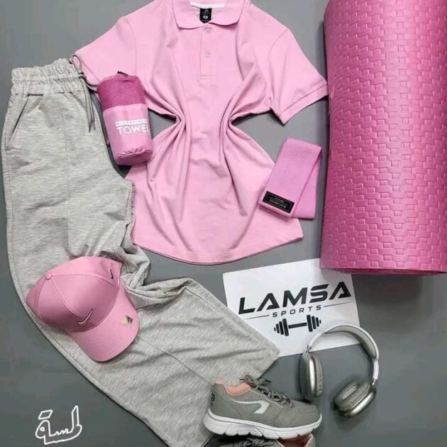 تشكيلة lamsa pink