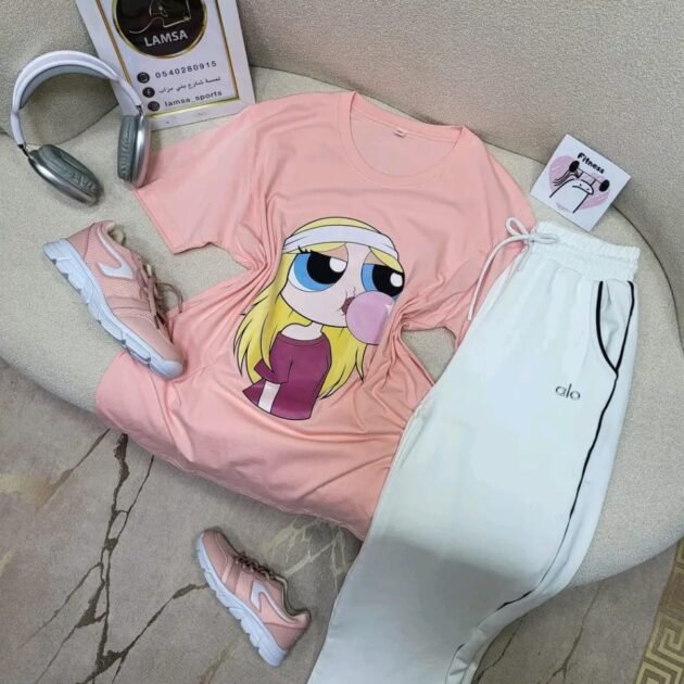 تشكيلة  BUbblegum fit