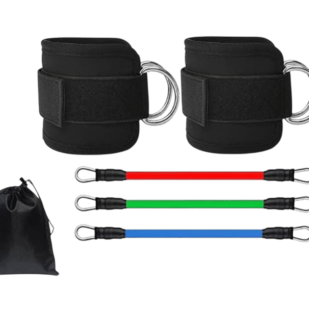 رباط الكاحل ankle straps