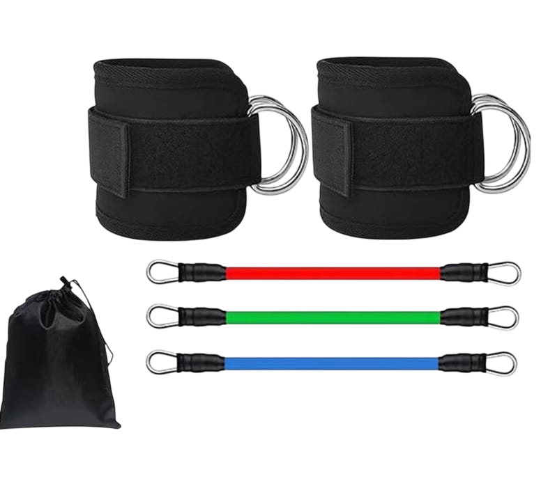 رباط الكاحل ankle straps