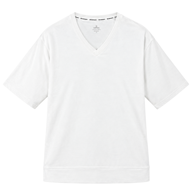 تيشرت نسائي V Neck في الجزائر – مناسب للرياضة النسائية